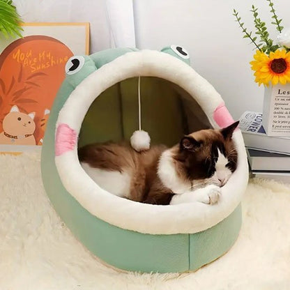 Niche pour chat | Cozy Design - Du Câlin Chat