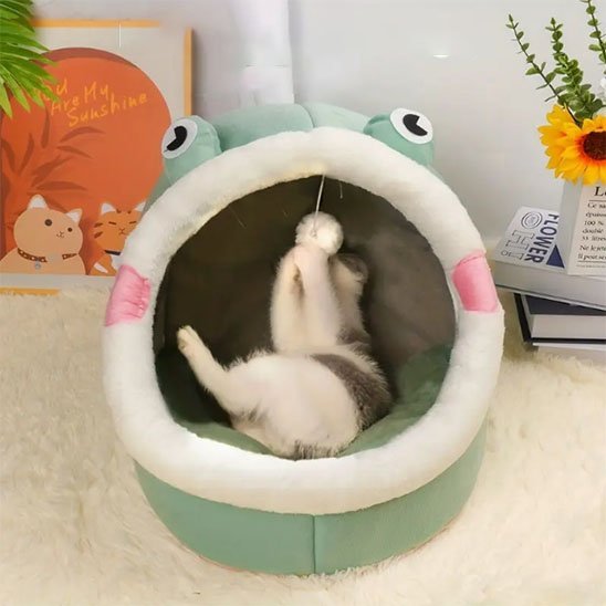 Niche pour chat | Cozy Design - Du Câlin Chat