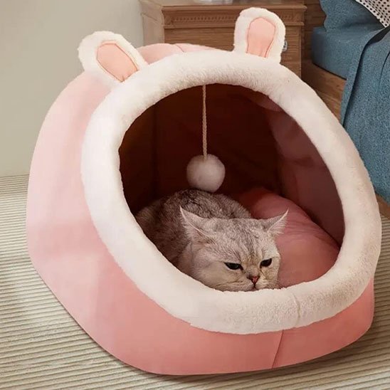 Niche pour chat | Cozy Design - Du Câlin Chat