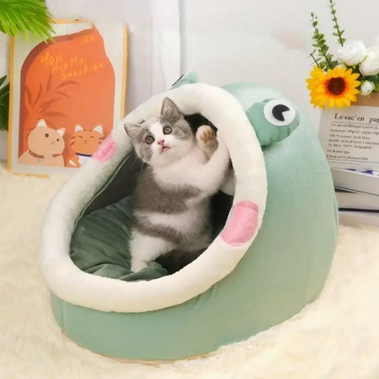 Niche pour chat | Cozy Design - Du Câlin Chat