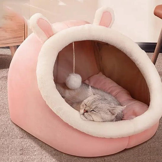 Niche pour chat | Cozy Design - Du Câlin Chat