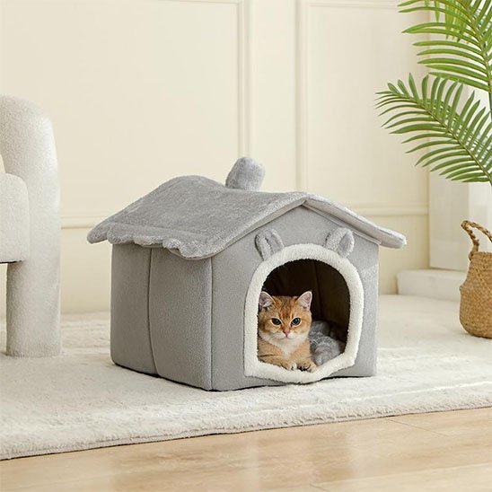 Niche pour Chat | CozySecure - Du Câlin Chat