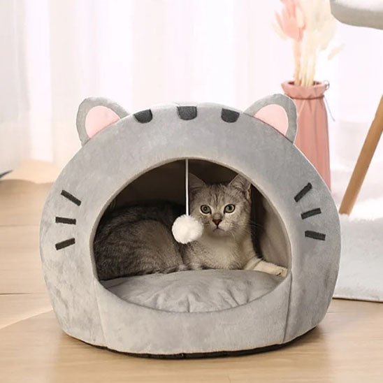 Niche pour chat | Design Cocooning - Du Câlin Chat