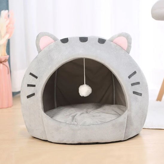 Niche pour chat | Design Cocooning - Du Câlin Chat