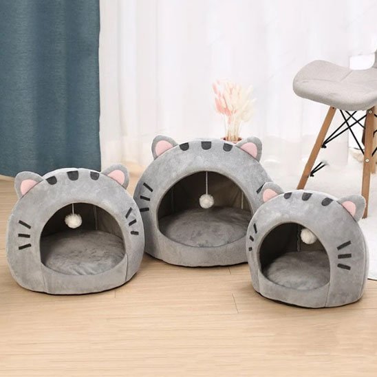 Niche pour chat | Design Cocooning - Du Câlin Chat