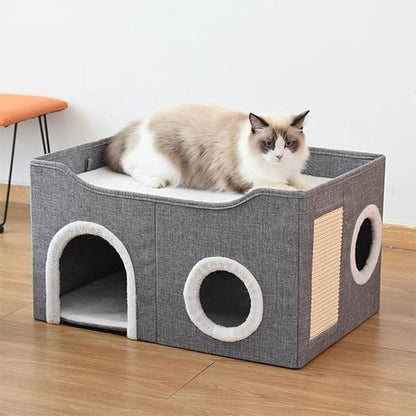 Niche pour chat | Design Confort - Du Câlin Chat