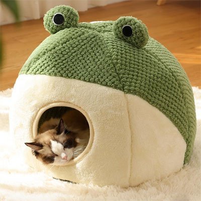 Niche pour chat | Design Cosy - Du Câlin Chat