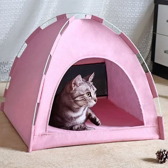 Niche pour Chat | Design Cosy - Du Câlin Chat