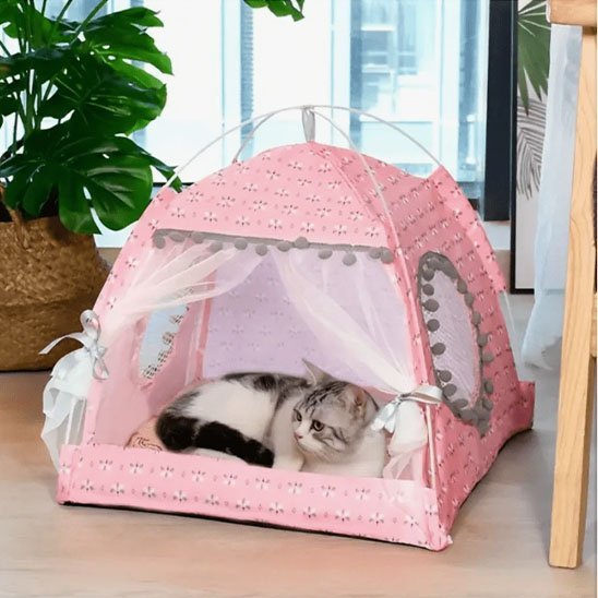 Niche pour chat | Design Cosy - Du Câlin Chat