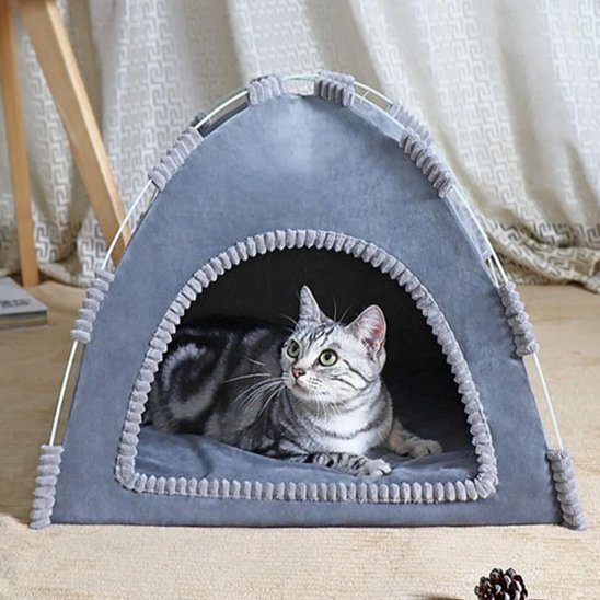 Niche pour Chat | Design Cosy - Du Câlin Chat