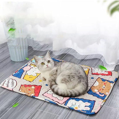 Tapis Chat | UltraDoux - Du Câlin Chat