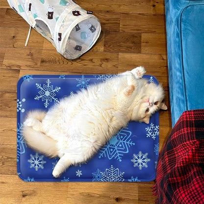 Tapis rafraichissant Chat | FraisFélin - Du Câlin Chat